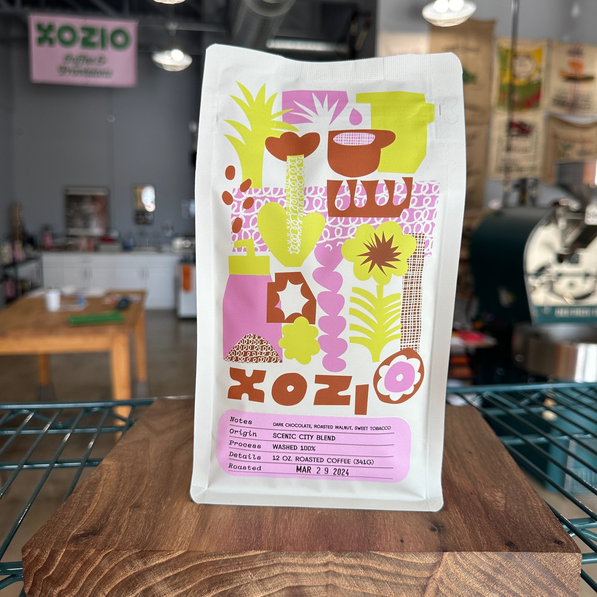 Subscriptions – Xozio Coffee & Provisions